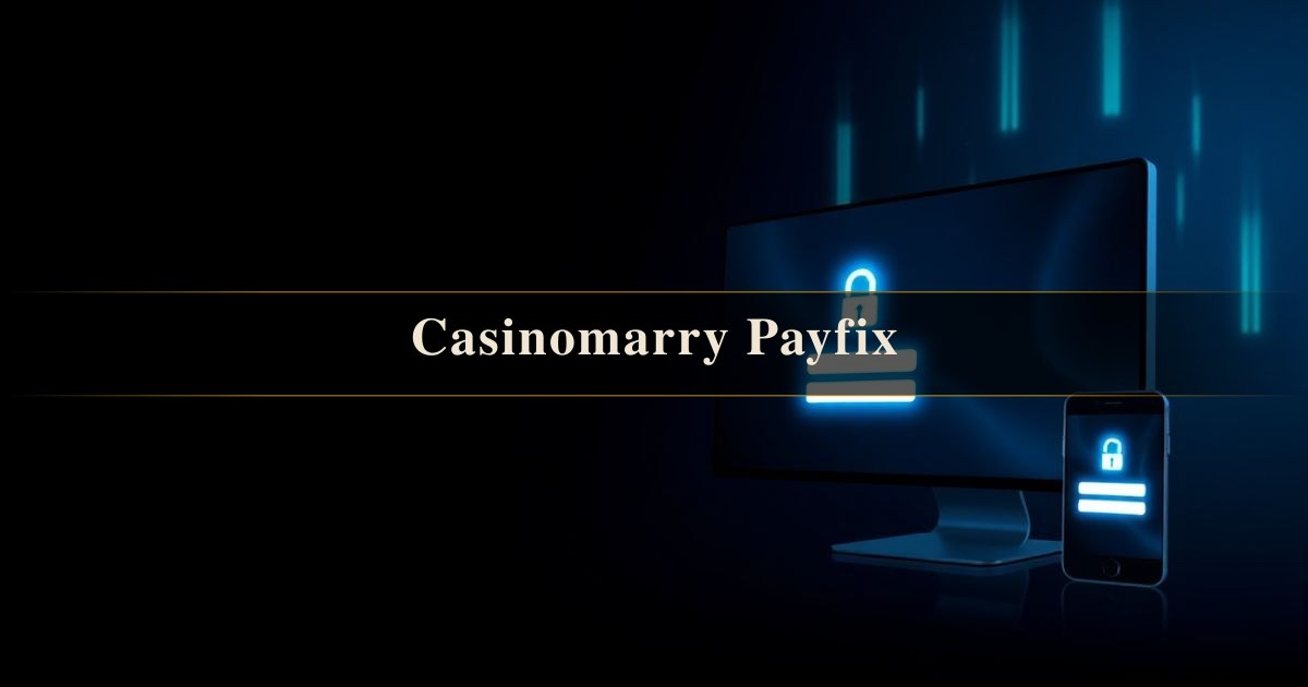 Casinomarry Payfix