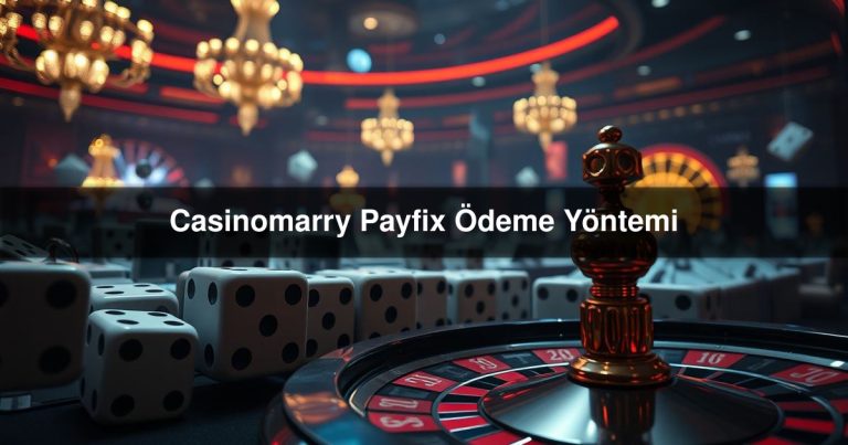 Casinomarry Payfix