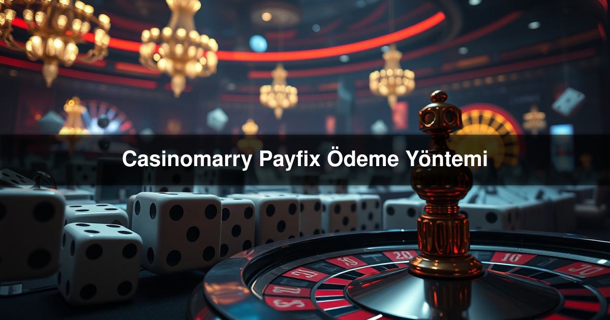 Casinomarry Payfix