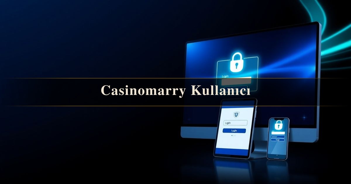 Casinomarry Kullanıcı