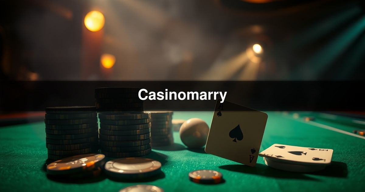 Casinomarry